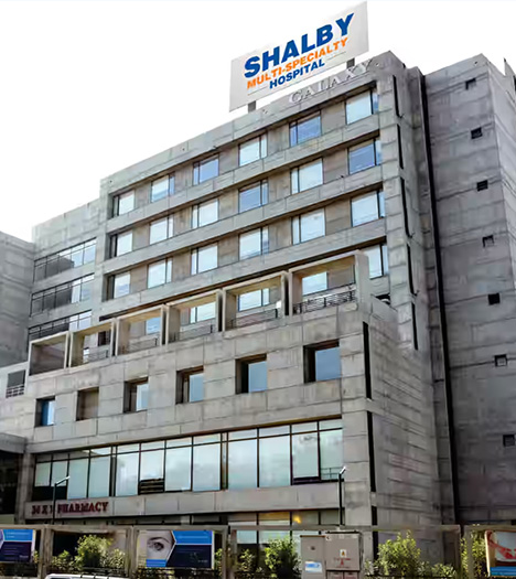 Shalby Hospitals image